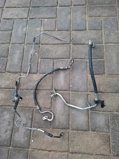 Toyota hilux d4d aircon pipes