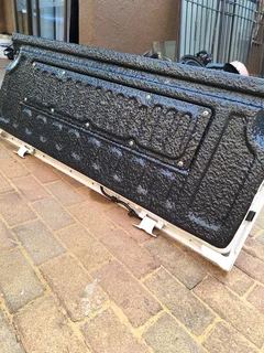 Toyota hilux single cab tailgate