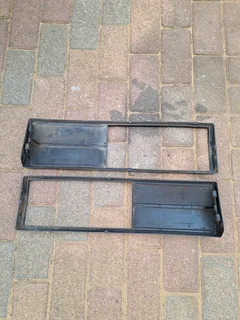 Microbus taillights covers