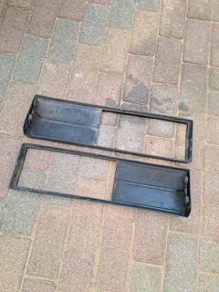 Microbus taillights covers