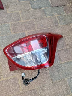Hyundai grand i10 tailamps