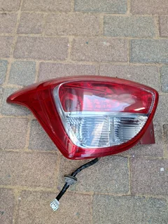 Hyundai grand i10 tailamps