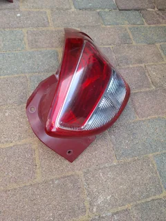 Hyundai grand i10 tailamps