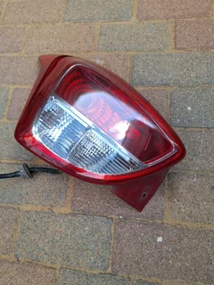 Hyundai grand i10 tailamps