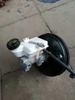 Np200 brake booster