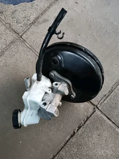 Np200 brake booster