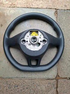 Polo vivo steering wheel