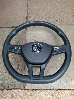 Polo vivo steering wheel