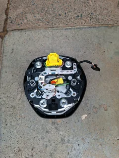 Polo vivo steering wheel