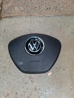 Polo vivo steering wheel