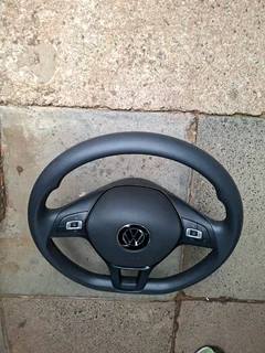 Polo vivo steering wheel