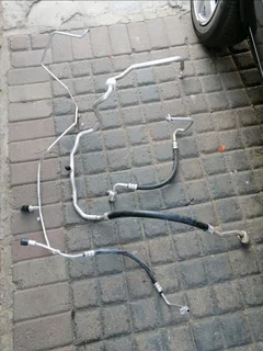 Polo 8 aircon pipes