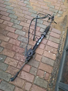 Polo vivo/bujwa hydraulic steering rack