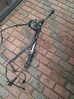 Polo vivo/bujwa hydraulic steering rack