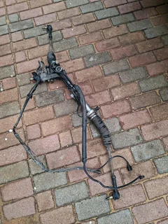 Polo vivo/bujwa hydraulic steering rack