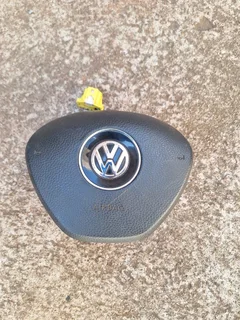 Polo vivo steering airbag