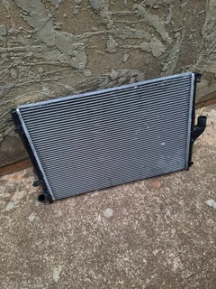 Nissan np200 water radiator