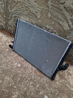 Nissan np200 water radiator