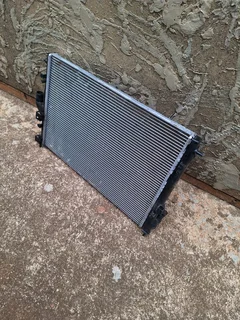 Nissan np200 water radiator