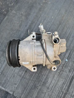 Toyota yaris aircon pump