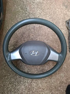 Hyundai H100 steering wheel
