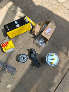 Nissan np200 dci filters