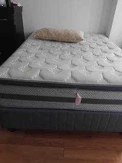 Sealy evoque queen bed