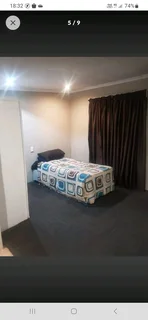 Lovely en suit bedroom with wifi available