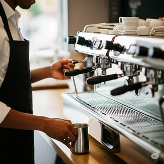 Quality Coffee Crafted to Excellence - Mobile Coffee Service