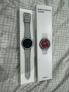 Samsung Galaxy Watch 6 Classic
