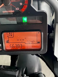 2013 BMW G Series ADVENTURE GS1200 R