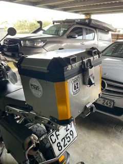 2013 BMW G Series ADVENTURE GS1200 R