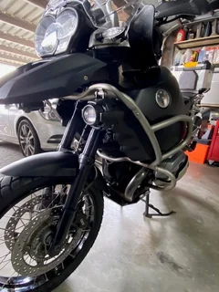 2013 BMW G Series ADVENTURE GS1200 R