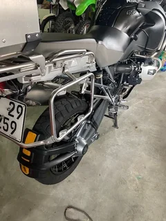 2013 BMW G Series ADVENTURE GS1200 R