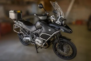 2013 Bmw G Series Adventure Gs1200 R