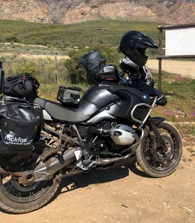 2013 BMW G Series ADVENTURE GS1200 R
