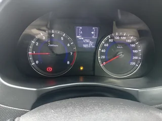 2019 Hyundai Accent 1.6 GL Motion