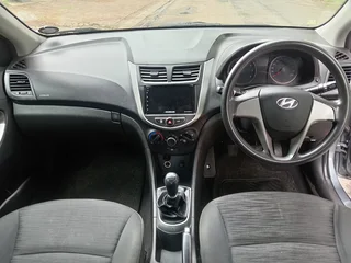 2019 Hyundai Accent 1.6 GL Motion