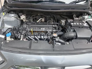 2019 Hyundai Accent 1.6 GL Motion