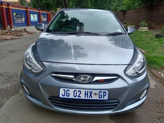 2019 Hyundai Accent 1.6 GL Motion