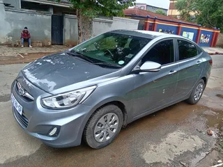 2019 Hyundai Accent 1.6 GL Motion