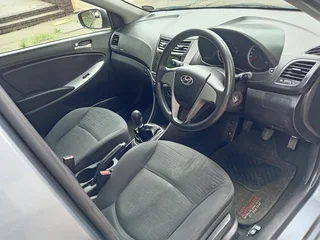 2019 Hyundai Accent 1.6 GL Motion