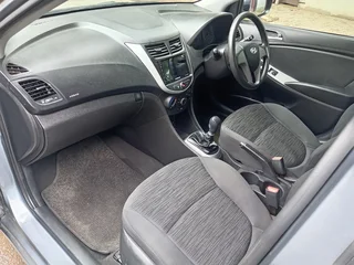 2019 Hyundai Accent 1.6 GL Motion