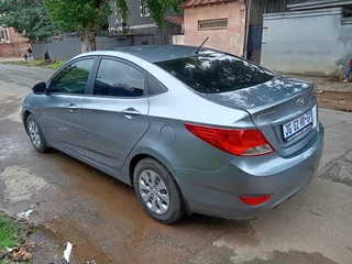 2019 Hyundai Accent 1.6 GL Motion