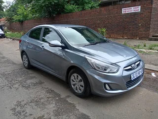2019 Hyundai Accent Sedan