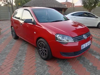 2012 Volkswagen Polo Vivo 1.4  Hatchback