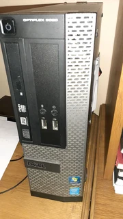 dell optiplex 3020/3010 . Full home pc