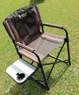 Camp Beds and Camp Chair