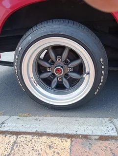 Mags - Ad posted by Neels Weideman