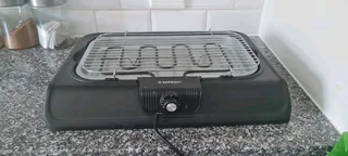 Electric grill